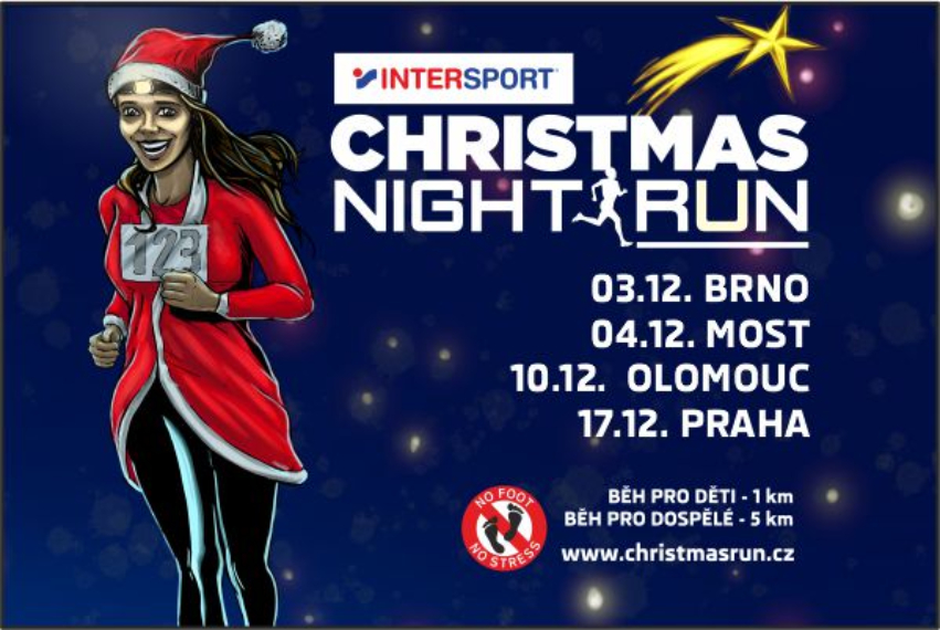 Christmas Night-run intersport