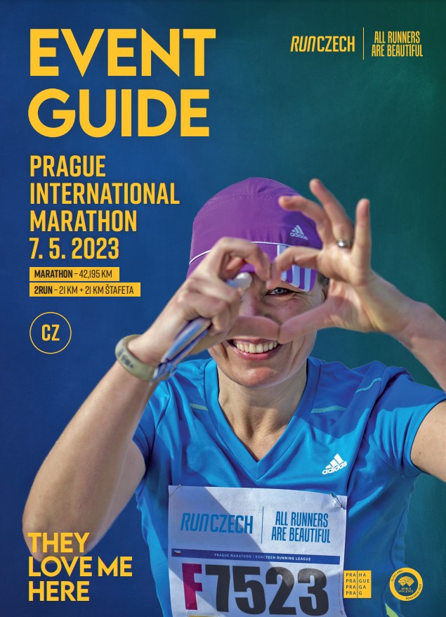 Event guide - Prague International Marathon 2023
