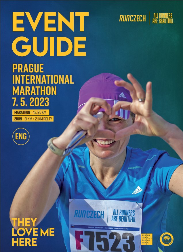 Prague International Marathon - event guide 2023
