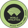 Road Race Label 2024 - World Athletics