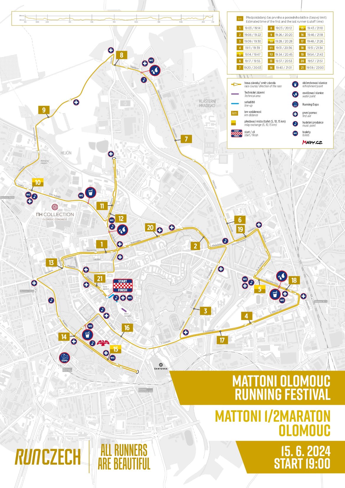 mapa_závodu
