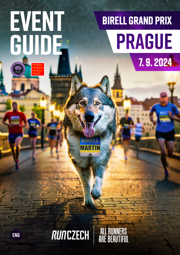 Event guide - Birell Grand Prix Prague 2024