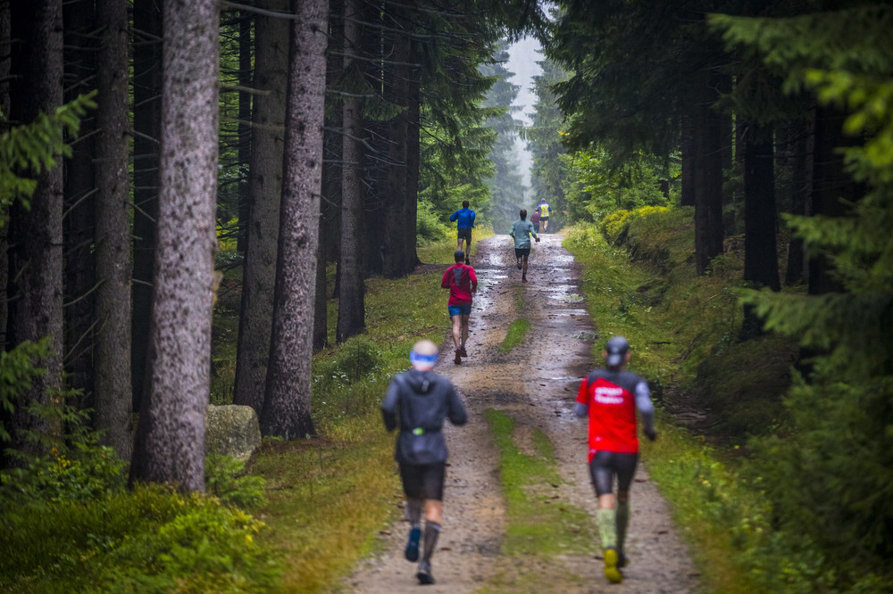 Liberec Nature Run obrázek ze závodu