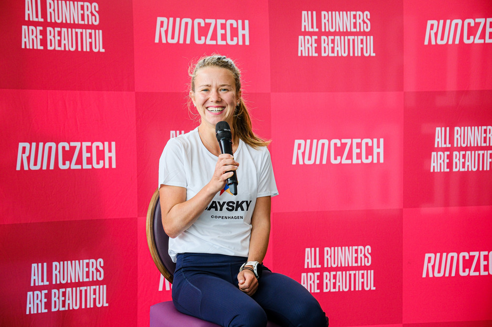 Tereza Hrochová - Birell Grand Prix Praha 2023