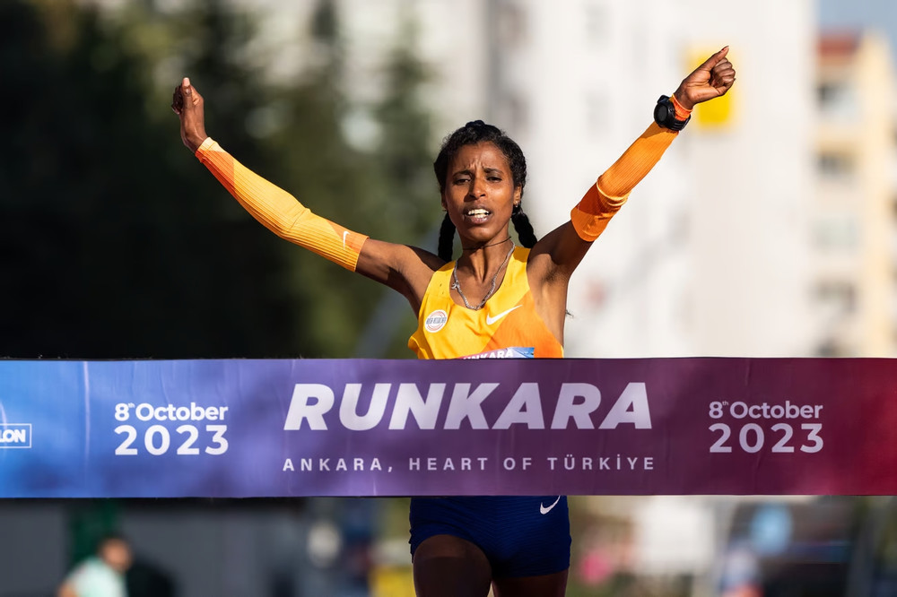 Runkara 2023 winner
