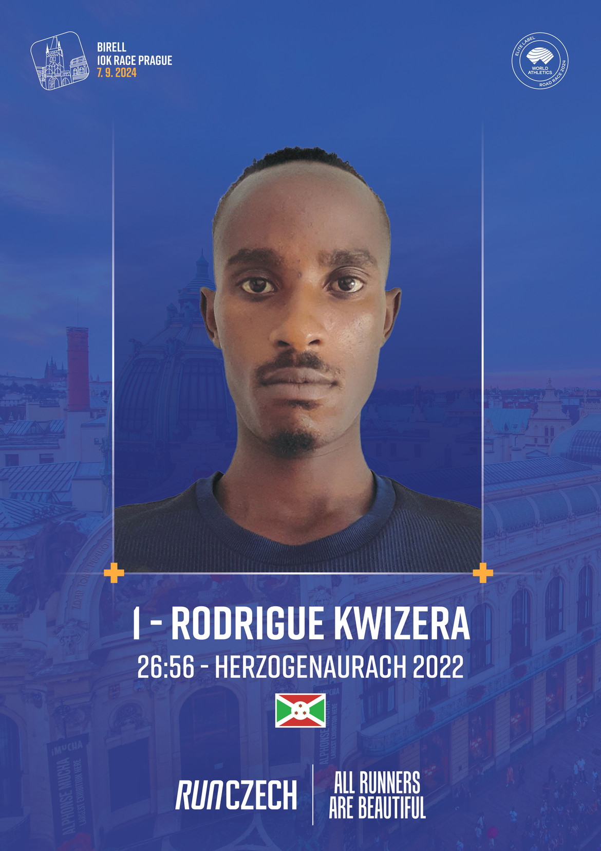 Rodrigue Kwizera