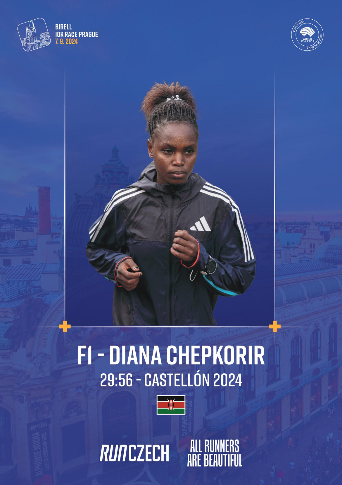 Diana Chepkorir