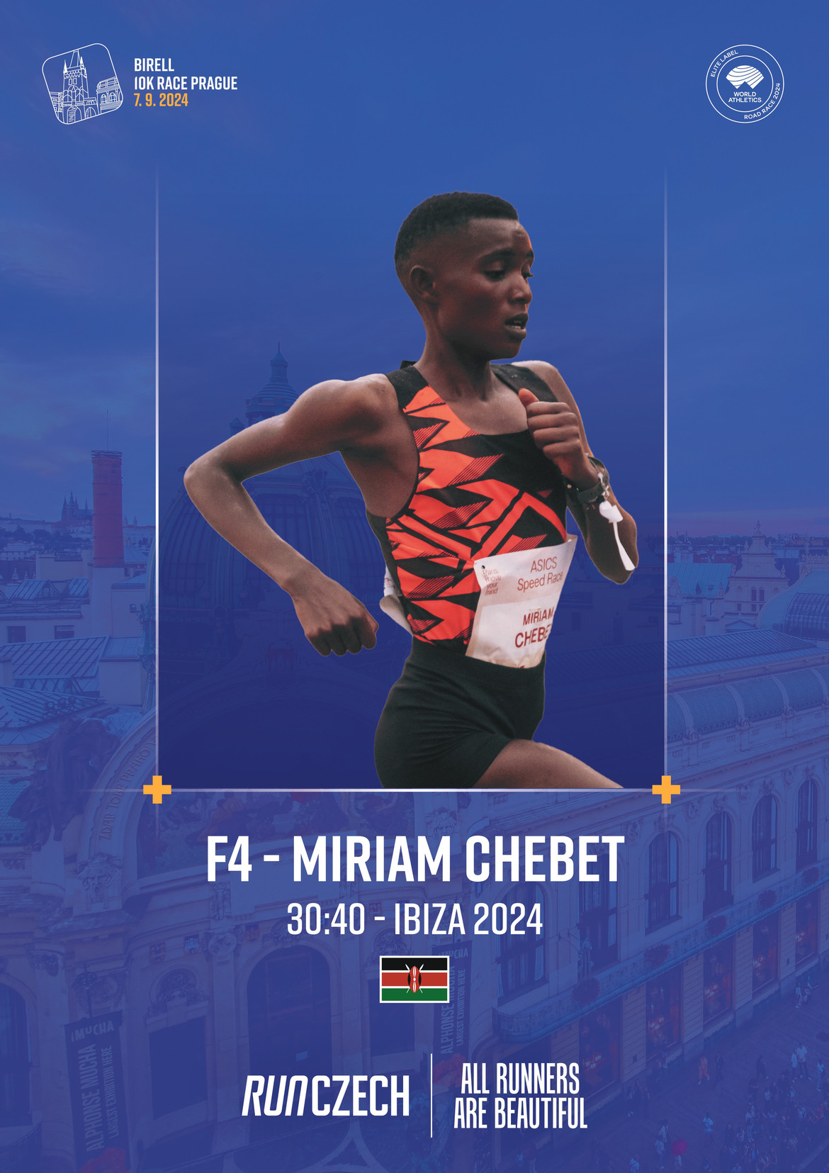 Miriam Chebet