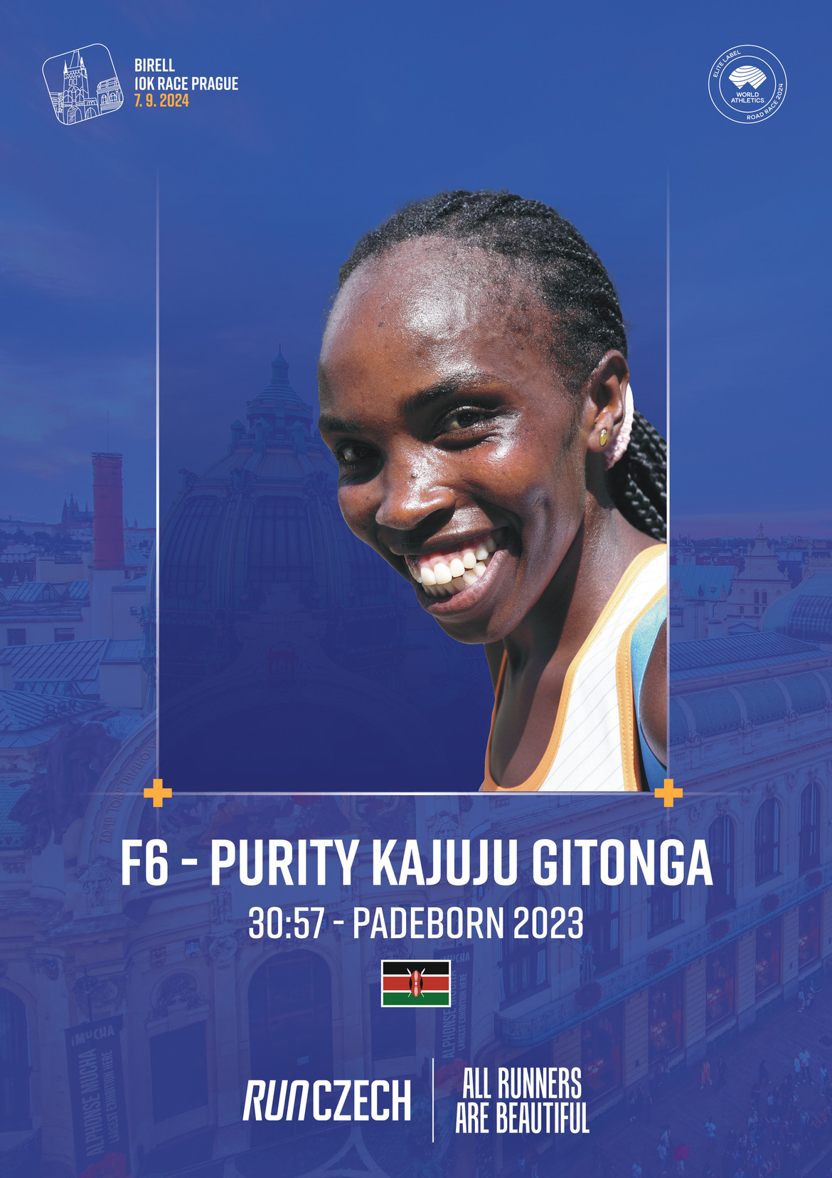 Purity Kajuju Gitonga