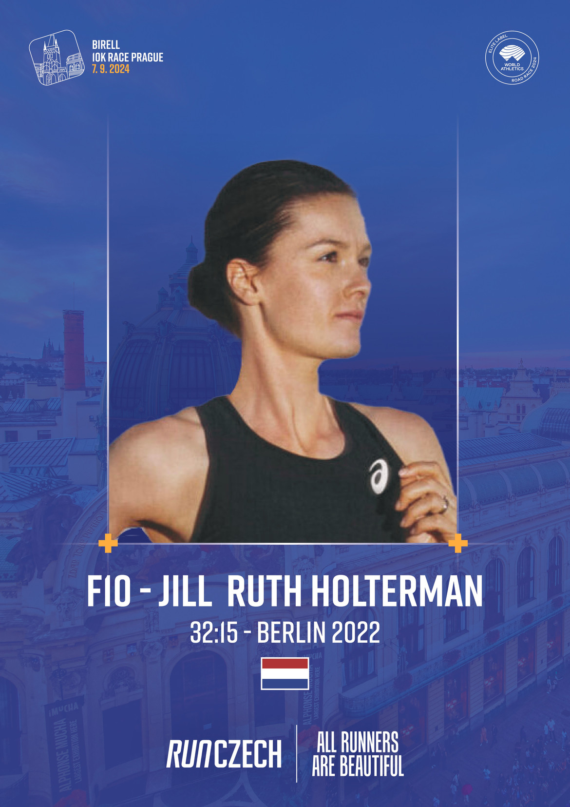 Jill  Ruth Holterman