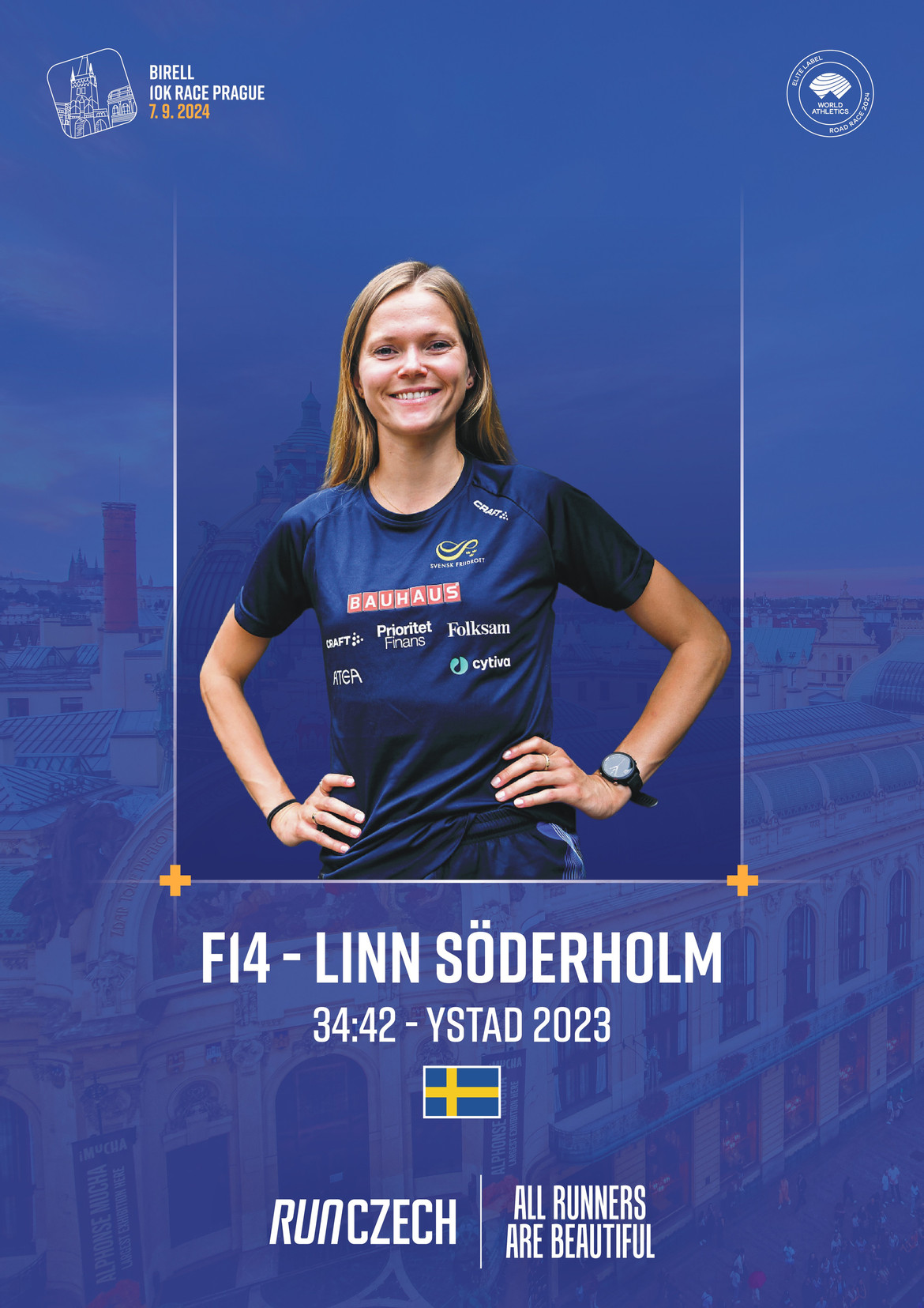 Linn Söderholm