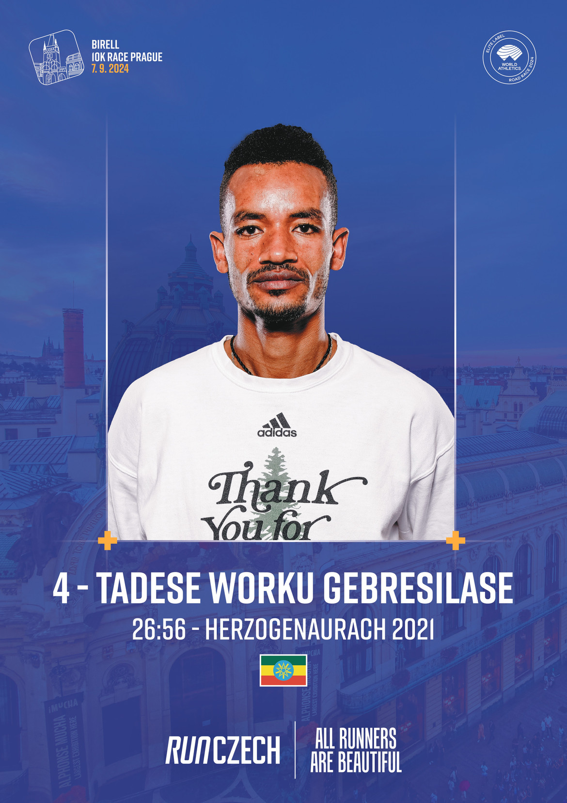 Tadese Worku Gebresilase