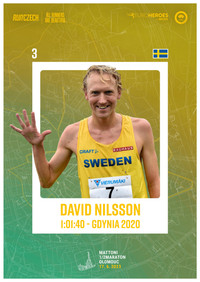 David Nilsson
