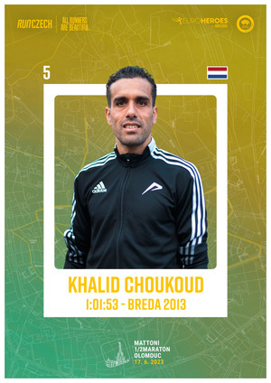 Khalid Choukoud