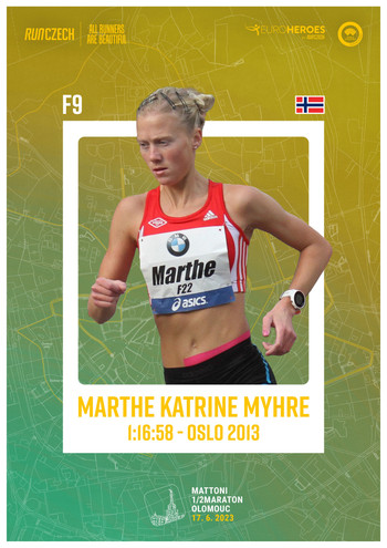 Marthe Katrine Myhre
